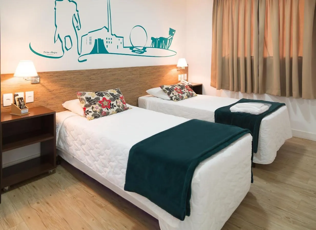 Garibaldi Business Hotel بورتو أليغري