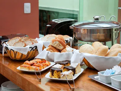 Garibaldi Business Hotel بورتو أليغري