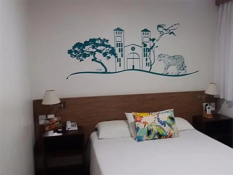 Garibaldi Business Hotel Porto Alegre 3*,