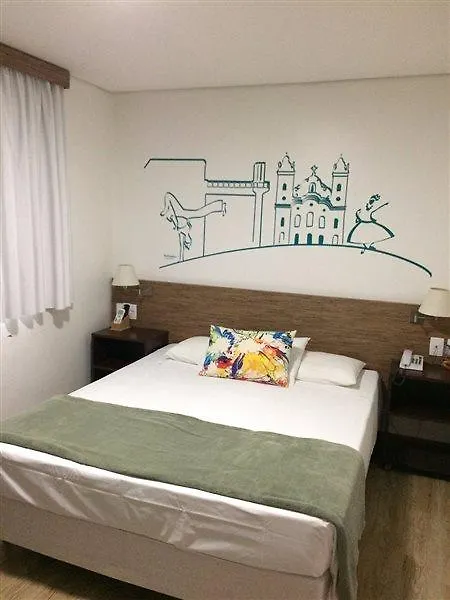Garibaldi Business Hotel Porto Alegre