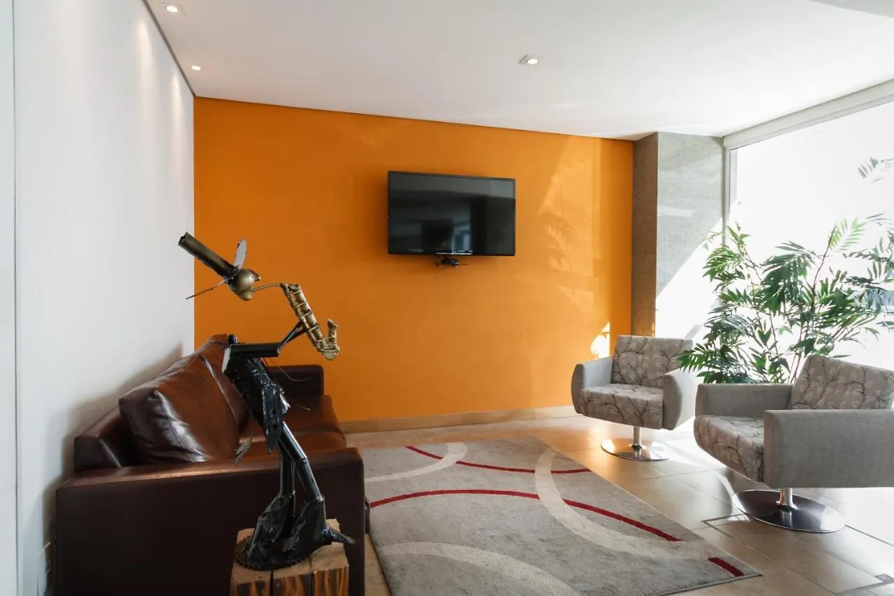 Garibaldi Business Hotel Porto Alegre
