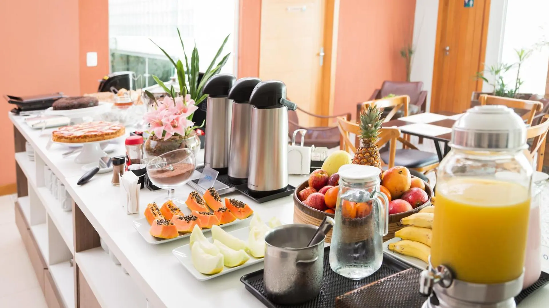 Garibaldi Business Hotel Porto Alegre Brésil