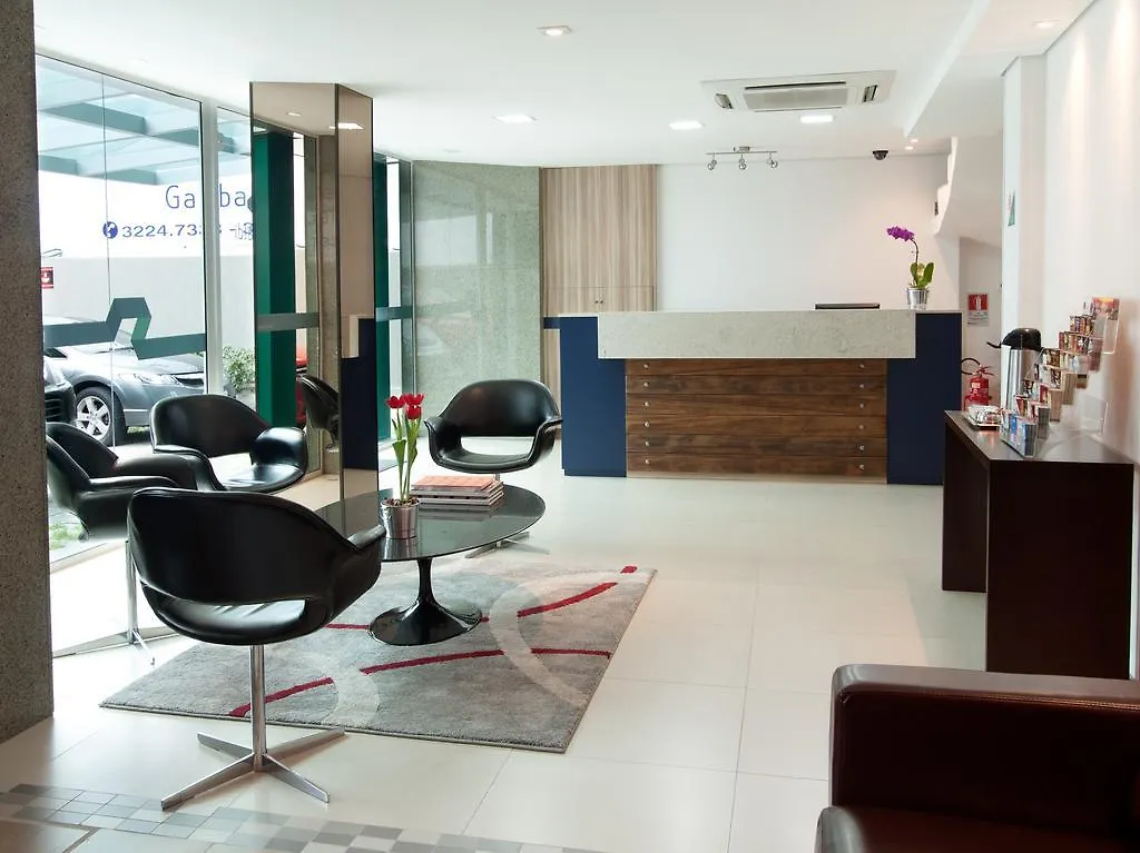 Garibaldi Business Hotel Porto Alegre 3*,