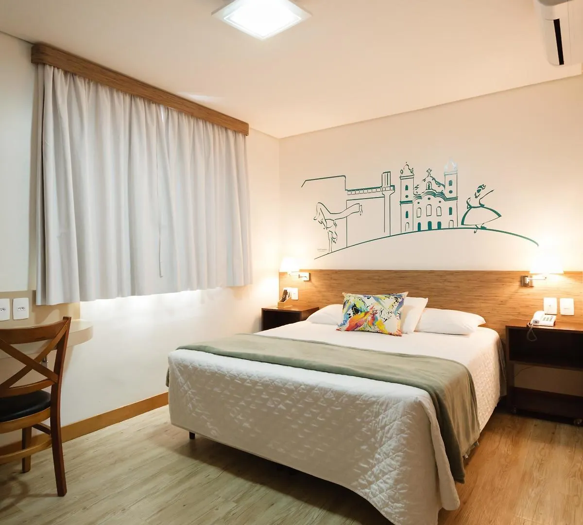 Garibaldi Business Hotel Porto Alegre