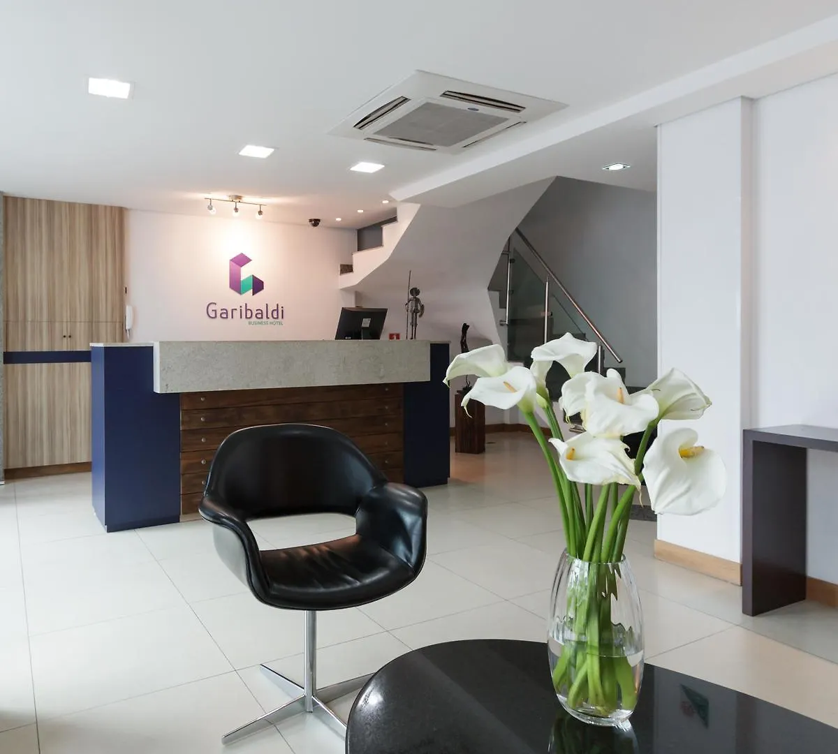 Garibaldi Business Hotel Porto Alegre 3*,