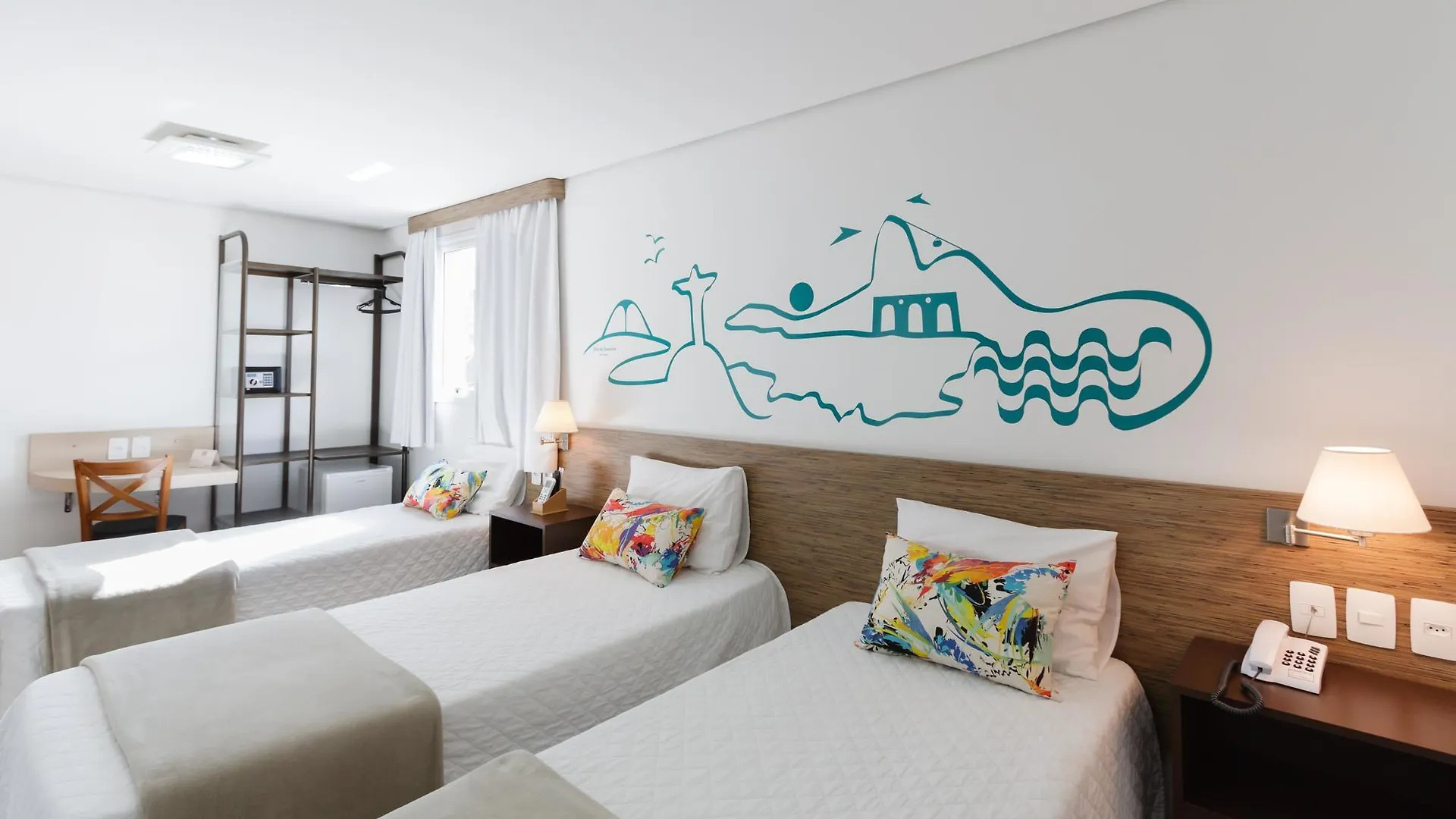 Garibaldi Business Hotel Porto Alegre