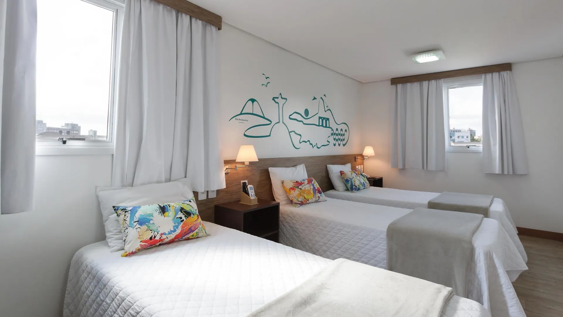 Garibaldi Business Hotel Porto Alegre