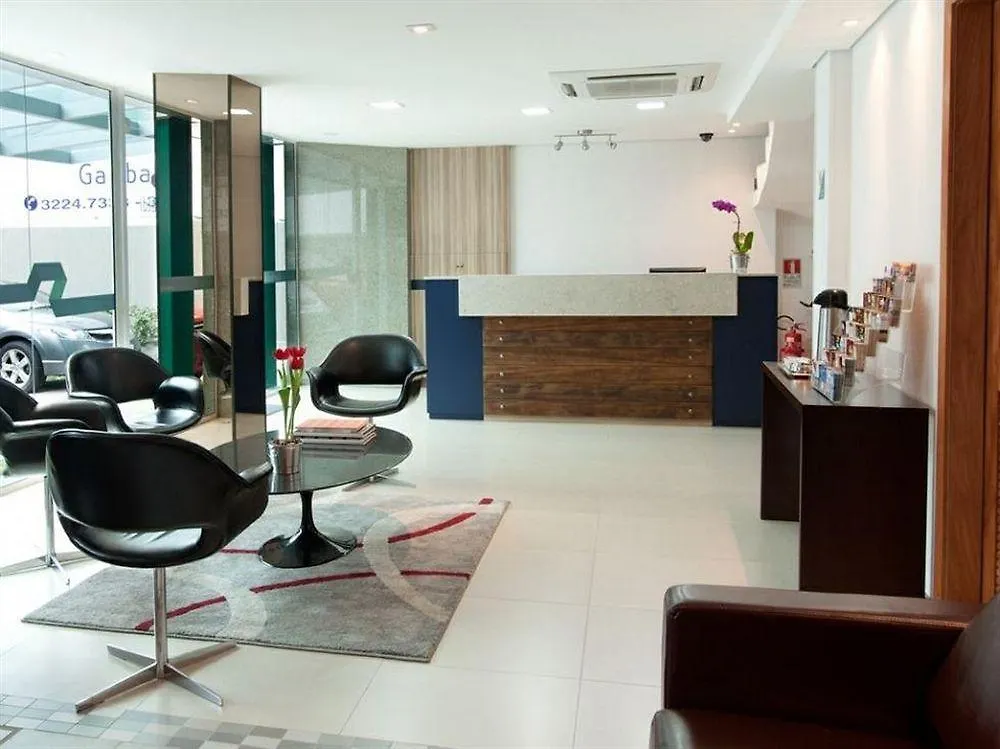 Garibaldi Business Hotel Porto Alegre 3*,  Brésil