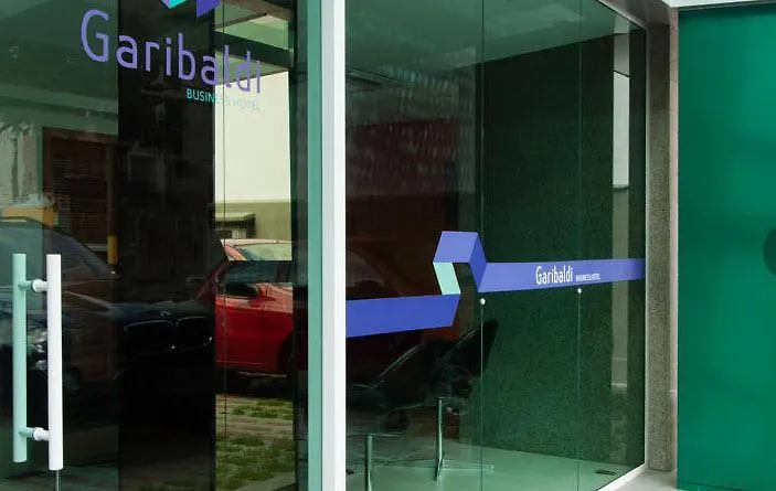 Garibaldi Business Hotel Porto Alegre