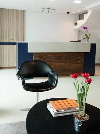 ***  Garibaldi Business Hotel Porto Alegre Brésil