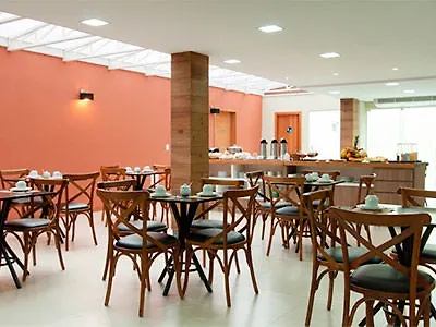 Garibaldi Business Hotel Porto Alegre 3*,  Brésil