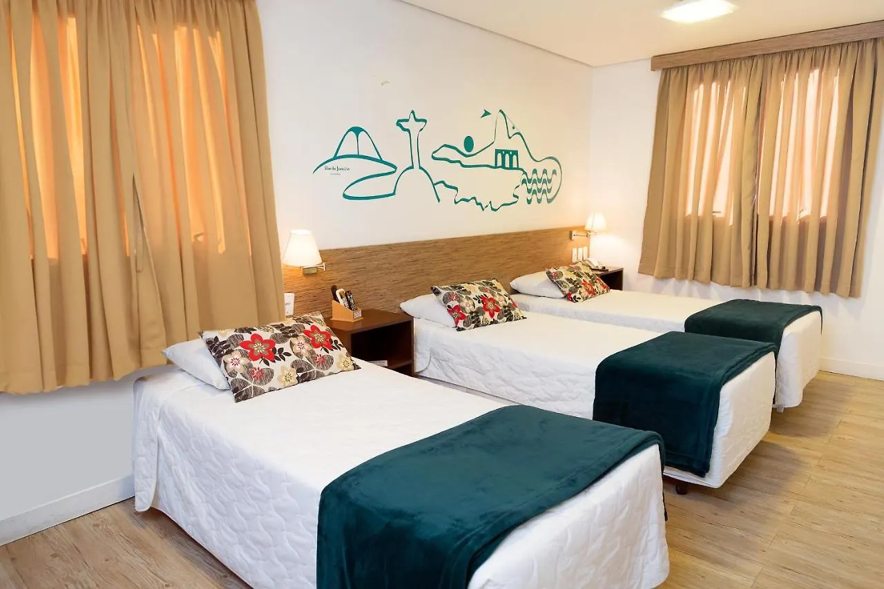 Garibaldi Business Hotel Porto Alegre
